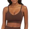 Spanx EcoCare Bralette, Bralette Donna, Café au Lait, M