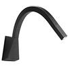 Supportiback Linea Light, Snake Applique 2 Luci LED 45cm, Nero.
