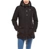 Ragwear Parka da donna Jane, Nero , XS