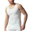 SalGiu Canottiera (3 Pezzi) Lana e Cotone Uomo Termica Spalla Larga Invernale (8)