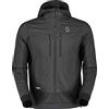 Scott Explorair Alpha Outdoor - Giacca sportiva 2023, colore: Nero, Nero , L