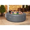 Bestway Idromassaggio da esterno gonfiabile BESTWAY Lay-Z Spa Santorini Hydrojet Ø 216 H 80 cm