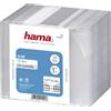 Hama Custodie Slim per CD, confezione da 20