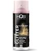 HQS High Quality Spray HQS Bomboletta di Vernice Spray 400ml Glitter (Rosso)