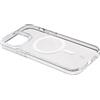 Cellularline Custodia CellularLine Gloss Mag per iPhone 14 Pro Max Trasparente