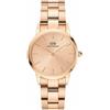 Daniel Wellington Orologio donna Daniel Wellington Icon ref DW00100401 28 mm color ROSE'