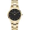 Daniel Wellington Orologio donna Daniel Wellington Icon ref DW00100568 Nero 28 mm color oro