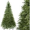 SPRINGOS Albero di Natale Artificiale Premium Abete 180 cm PE incluso supporto