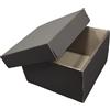 Weboxes Scatola Fondo e Coperchio 26,5 x 26,5 x 16cm (LxPxH) Confezione da 20 pezzi