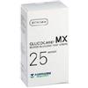 MENARINI DIAGN Strisce Misurazione Glicemia Glucocard Mx 25 Pezzi