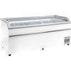 AMITEK Congelatore a pozzetto - Capacità 900 lt - cm 200 x 89 x 88 h