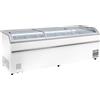 AMITEK Congelatore a pozzetto - Capacità 1100 lt - cm 250 x 89 x 88 h