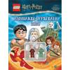 PANINI SPA Annuario 2024 ufficiale. Lego Harry Potter. Ediz. a colori. Con minifigure di Albus Silente. Con minifigure di Lord Voldemort