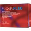 Horizon Lab Company Srl Flogo Fleb Integratore Per Il Benessere Del Microcircolo 14 Bustine