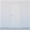 Leroy Merlin Porta battente Lait bianco L 80 x H 210 cm reversibile