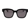 Gucci Occhiali da Sole Gucci GG0998S 001 Black Grey