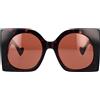 Gucci Occhiali da Sole Gucci GG1254S 002