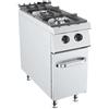 Cucina a gas professionale AFP/ L100P9G