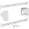 KIT PER STRUTTURE LEGGERE GEBERIT 243.272.00.1 PER CASSETTA SIGMA8