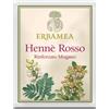 Erbamea Hennè Rosso Rinforzato Mogano 100 gr