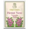 Erbamea Hennè Naturale Nero Rang 100 gr