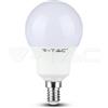 V-TAC PRO VT-269 21115 LAMPADINA LED E14 8,5W A60 CHIP SAMSUNG LUCE NATURALE 4000K