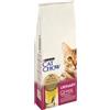 Cat Chow Multipack risparmio! 2 x 15 kg PURINA Cat Chow Crocchette per gatto - Urinary Tract Health ricco in Pollo