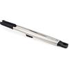 Joseph Joseph Elevate Fusion Pinze da Cucina Chef, Accessori in Silicone senza BPA, Antiaderente, Resistente al Calore, Manico in Acciaio Inox, Poggia Utensili Integrato