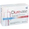 MEDIBASE Srl DIUREVASE 30CPR AZZ+30CPR ROSS