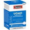 HEALTH AND HAPPINESS (H&H) IT. SWISSE MultiVit.Uomo 60 Cps