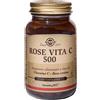 SOLGAR IT. MULTINUTRIENT SpA ROSE VITA C 500 100TAV SOLGAR