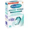 HALEON ITALY Srl POLIDENT AZIONE TOTALE 66 COMPRESSE
