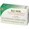 HERBOPLANET SRL K2 SOL 48 CAPSULE