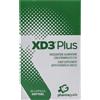 PHARMAGUIDA SRL XD3 Plus 30 Cps Softgel