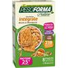 Pesoforma 16 Biscotti, Miele e Mandorle, con Farina integrale, per Rimettersi in Forma con Gusto, solo 238 Calorie, 8 Pasti Sostitutivi