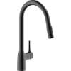 NOBILI RUBINETTERIA Nobili Rubinetterie - Miscelatore Mania da Cucina moon drop con bocca girevole e doccetta estraibile 2 getti CU128137GUP