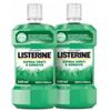 JOHNSON & JOHNSON SPA Listerine Difesa Denti E Gengive Bundle 2 X 500 Ml