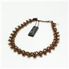 Sodini ART. 861040D COLLANA IN PIZZO BRONZO