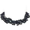 Sodini COLLANA GIROCOLLO CON PIZZO BLU ART. 861042C
