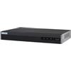VeraTech HYU-764N - HYUNDAI ZVR analogico 5 in 1 con 16 canali video e uscita video HDMI (4K) e VGA (1080P)