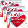 Pool Pharma Srl Kilocal Colesterolo Supporto Naturale per la Gestione del Colesterolo 3x30 compresse