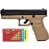 MINI GAP GLOCK A SALVE 8mm. BRUNI (BR-1100) - Softairgun shop online di  articoli e accessori per lo sport