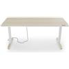 Yaasa Desk Pro 2 180 x 80 cm - Scrivania elettrica regolabile in altezza | Acacia