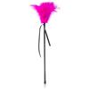 Secret play Feather Ticker Fuchsia 43 cm