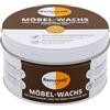 Renuwell Cera per mobili Naturale, incolore, 500 ml, Cura dei mobili di Alta qualità con Cera d'api Naturale, Cera Antica Protegge Tutti i Tipi di Legno da umidità e Sporco
