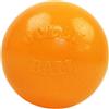Jolly Pets Horsemen's Pride Bounce-n-Play Jolly Ball, arancione