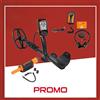 Quest Metal Detector Q40 BLADE + Xpointer LAND (SALDI 2025)