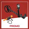 Quest Q40 metal detector 13Khz piastra 11x9 cerca metalli - Q40-RAPTOR + Xpointer LAND (SALDI 2025)