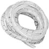 Elettrocanali Spa Spiralina per Cablaggio Dim.14x16 Elettrocanali ECP14