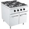 Cucina a gas professionale AFP/ L100P99G